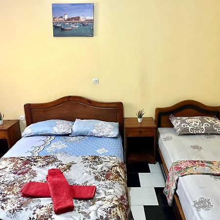 Soleado Apartamento Al Lado De La Preciosa Medina , A 3 Minutos De La Playa Andando I Asilah Ngoại thất bức ảnh