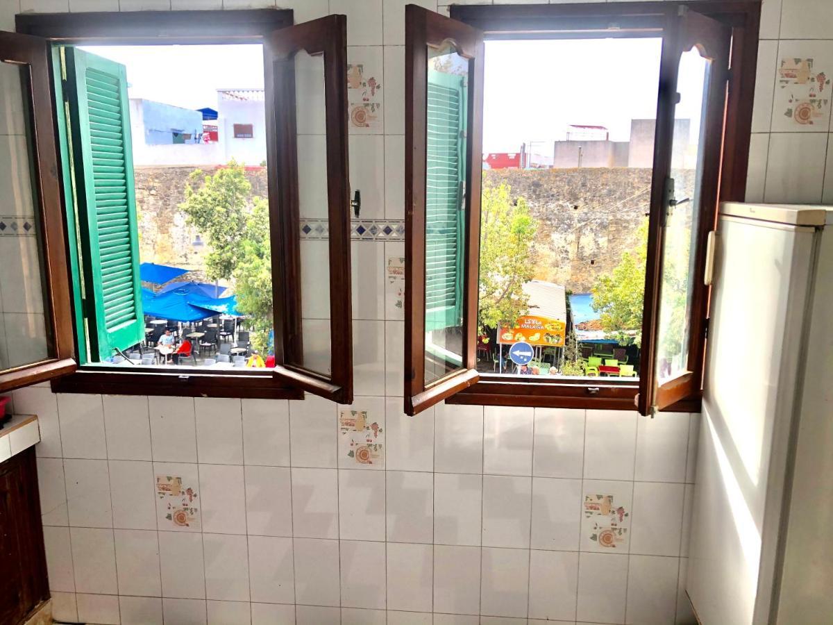 Soleado Apartamento Al Lado De La Preciosa Medina , A 3 Minutos De La Playa Andando I Asilah Ngoại thất bức ảnh
