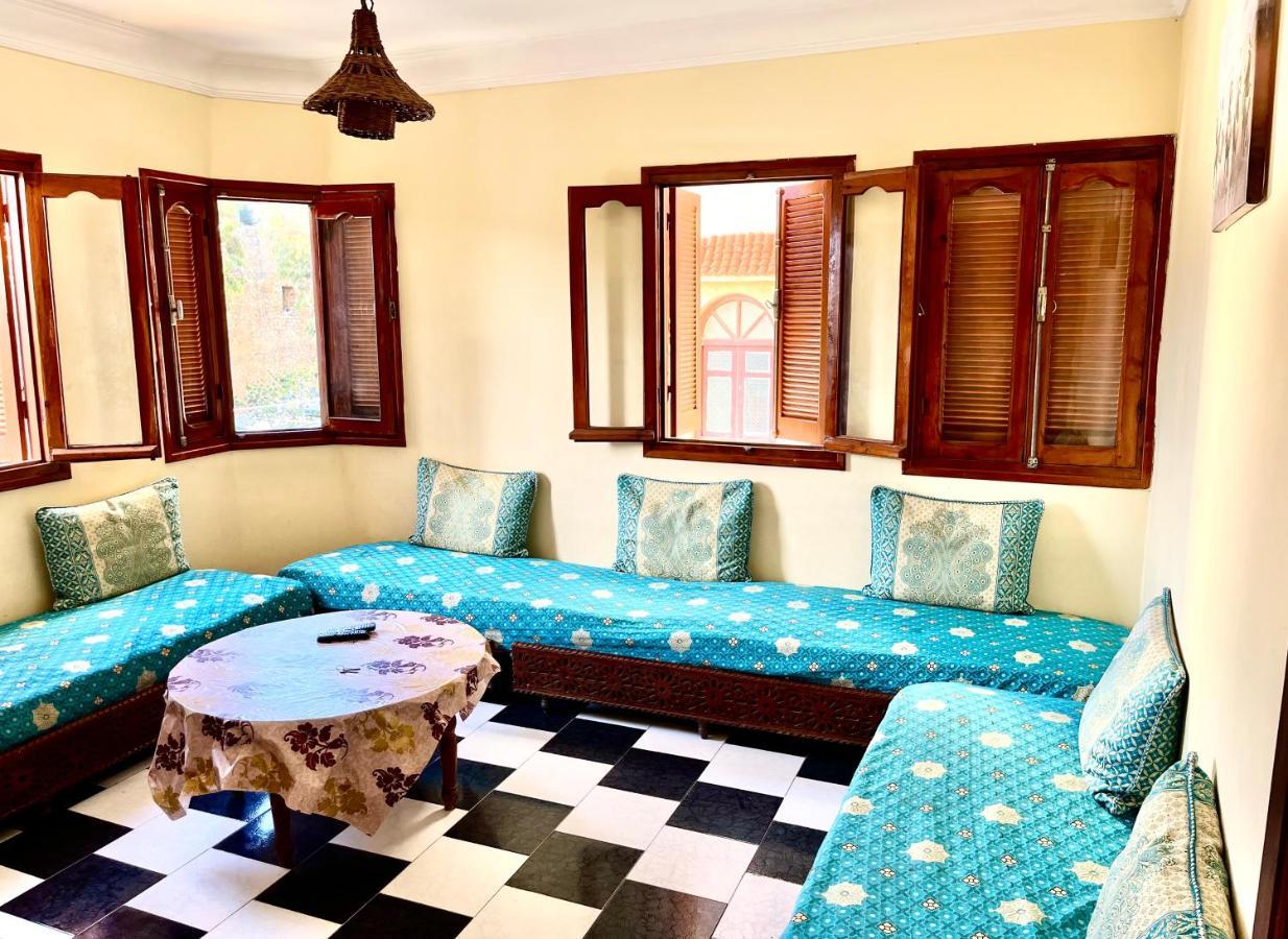 Soleado Apartamento Al Lado De La Preciosa Medina , A 3 Minutos De La Playa Andando I Asilah Ngoại thất bức ảnh
