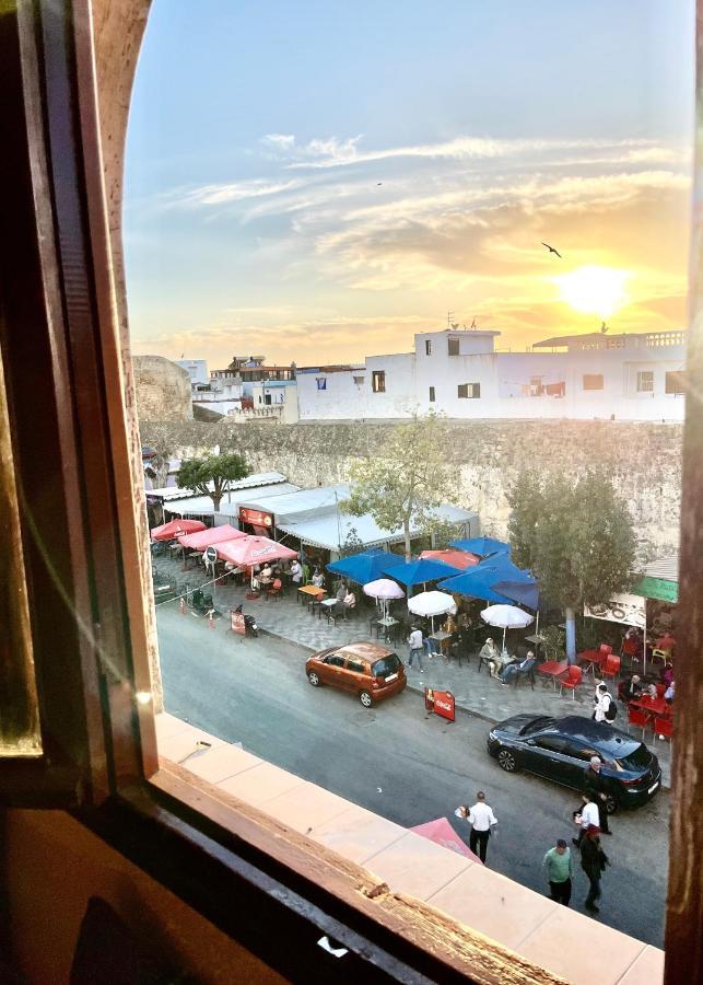 Soleado Apartamento Al Lado De La Preciosa Medina , A 3 Minutos De La Playa Andando I Asilah Ngoại thất bức ảnh